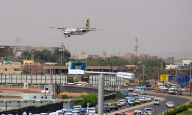 الجيش السوداني يقصف مواقع قوات الدعم السريع شرق وجنوب مطار الخرطوم الدولي