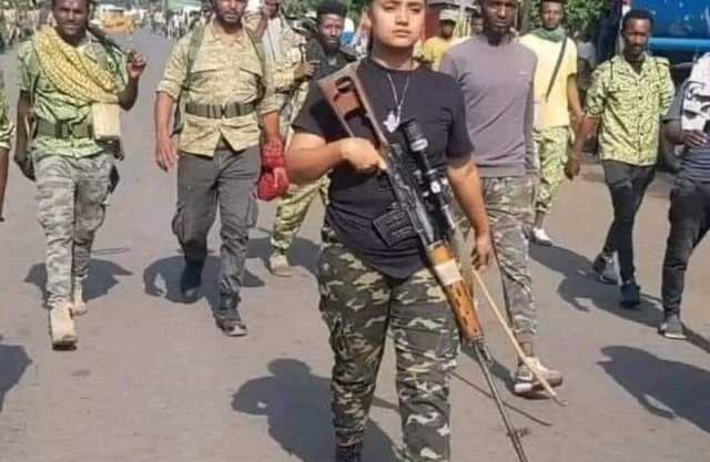 إثيوبيا.. استمرار حملة الاعتقالات ضد عرقية الأمهرة “أكثر من أربعة آلاف”