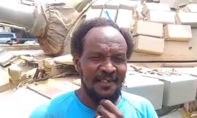 السودان.. معركة على سلاح “المدرعات” لليوم الرابع