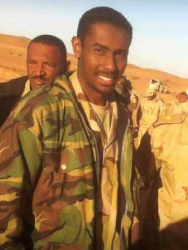 ???? ارتقى بالمدرعات الشهيد “التني”من مجموعة نوابغ السودان في مجال التقنية والبرمجيات الإلكترونية