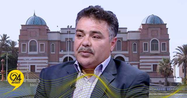 الكبير: لا بوادر انفراجة تبدو في أزمة المصرف المركزي