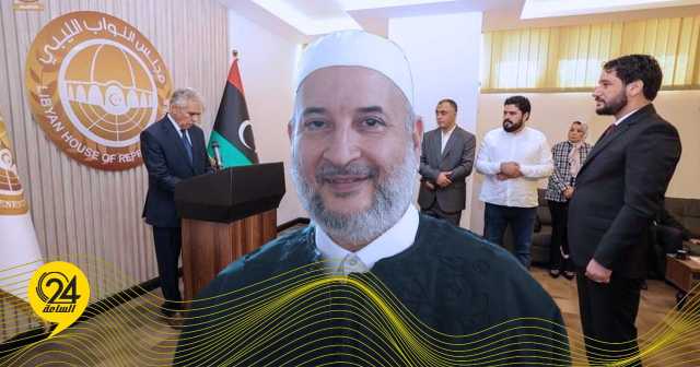 مشيرب: قانون إنشاء المحكمة الدستورية ببنغازي أشر على ليبيا من إزاحة المحافظ
