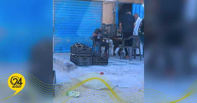 “الحرس البلدي سرت” يغلق مطعماً ويضبط وجبات سريعة غير صالحة للاستهلاك