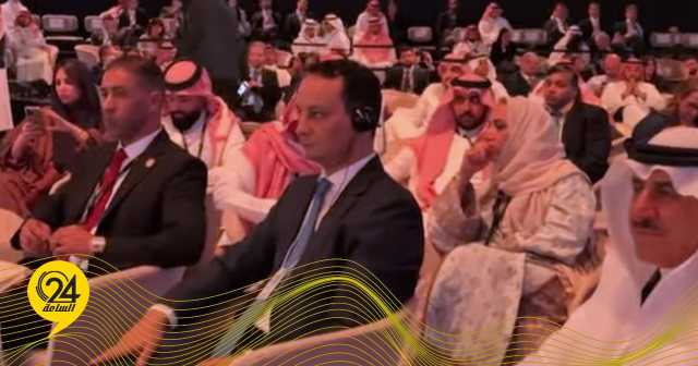 بالقاسم حفتر يشارك في مؤتمر “مبادرة مستقبل الاستثمار” بالرياض