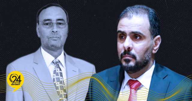 حماد يقدم التعازي في وفاة عميد بلدية شحات