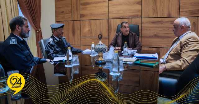 أبو زريبة: التجنيد في الداخلية سيكون عبر تقييم دقيق للتخصصات اللازمة