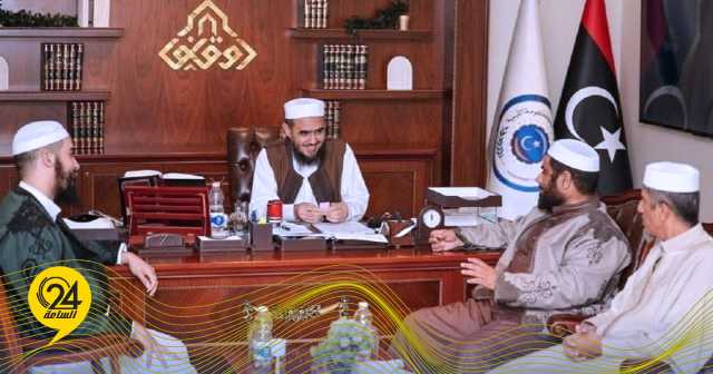 العبيدي: هدف الأوقاف الأسمى الوصول إلى قلوب الناس باللين والرحمة