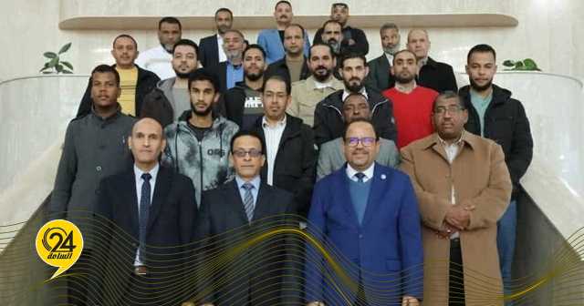 اختتام دورة تدريبية حول إعداد الموازنة التقديرية في سرت