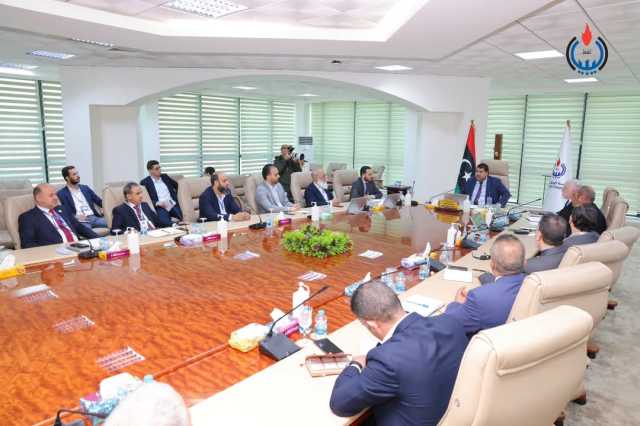 “الوطنية للنفط”: ملتزمون بدعم المراجعة الداخلية والتدريب الهادف لتعزيز الحوكمة والشفافية