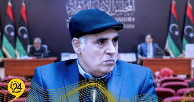 عبدالقيوم: من عجائب أحوال ليبيا مطالبة مجلس الدولة بتقليص الإنفاق على الآخرين