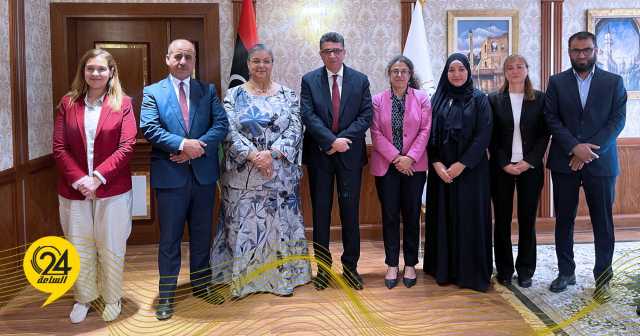 تيتيه وشكك يشددان على أهمية الحفاظ على استقلالية ديوان المحاسبة 