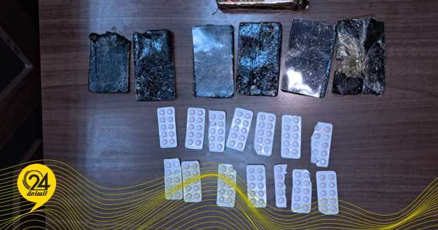 ضبط سارق سيارة أخيه في درنة بحيازته مواد مخدرة