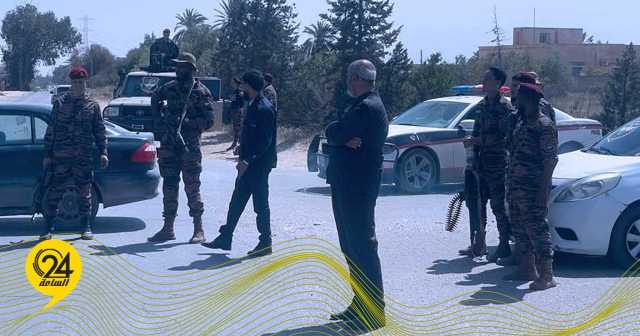 مديرية صبراتة: تمّ فضّ الاشتباكات بمحيط منطقة الخطاطبة والأمور جيدة