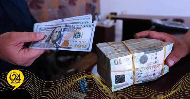 ارتفاع حاد في سعر صرف الدولار بالسوق الموازية