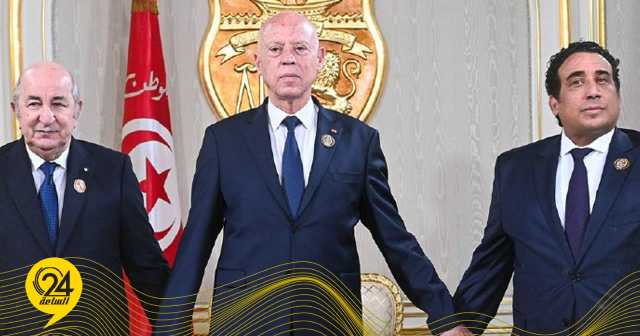 عطاف يزور تونس لمناقشة ترتيبات القمة الثلاثية مع ليبيا