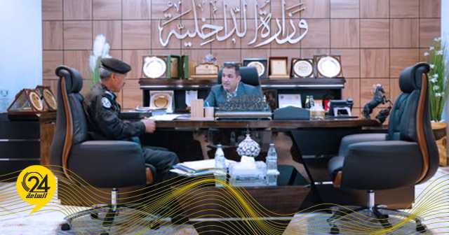 أبوزريبة: لابد من تأهيل الضباط بكفاءة عالية وتطوير المناهج والتدريب الميداني