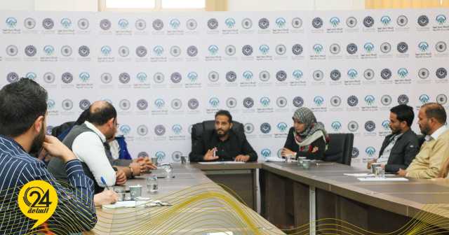 «صحة الحكومة الليبية» تستعرض جهود الرقابة على سلامة الأدوية