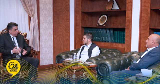 شكشك وإسماعيل يناقشان ملاحظات ديوان المحاسبة على جهاز تنفيذ مشروعات الإسكان والمرافق