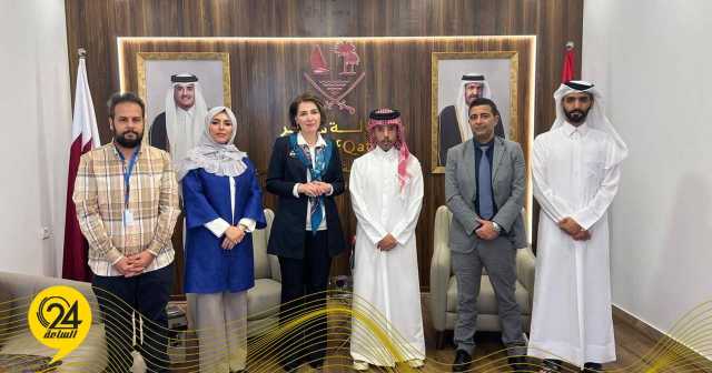 السفير القطري: ملتزمون بتحقيق الاستقرار وتطلعات الشعب الليبي
