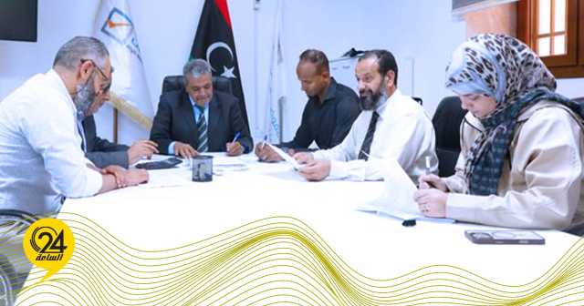 مفوضية الانتخابات تُسلّم حسابها الختامي لسنة 2024