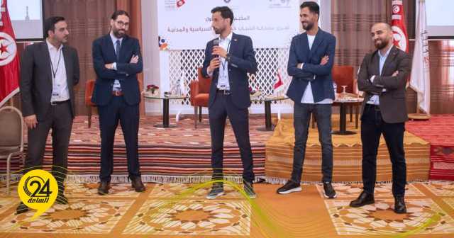 مفوضية الانتخابات تشارك في المخيم الشبابي الوطني بتونس