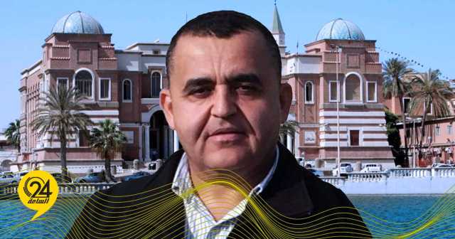 الدريجة: الاحتياطيات المتاحة لمصرف ليبيا المركزي لا تتجاوز 30 مليار دولار