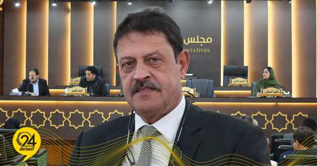 شمبش: نتوقع إلغاء قرار ضريبة النقد الأجنبي “‎%‎15” في الجلسة المقبلة للبرلمان