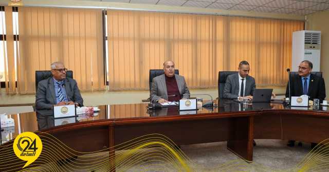 مجلس النواب: تطوير التعاون مع المنظمة الدولية للديمقراطية