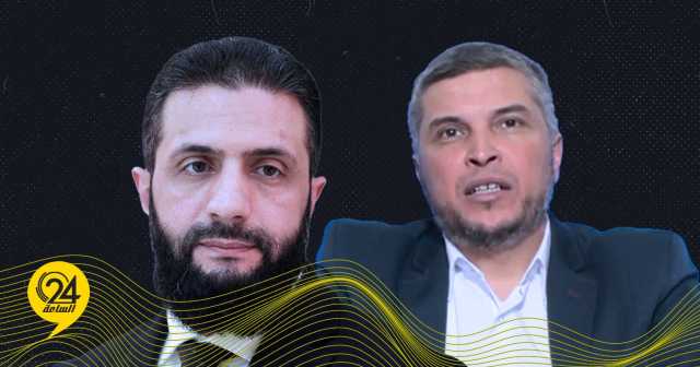 الدرقاش: الرئيس الشرع يتمتع بصفات قيادية ويغلب عليه السلوك الهادىء المتزن