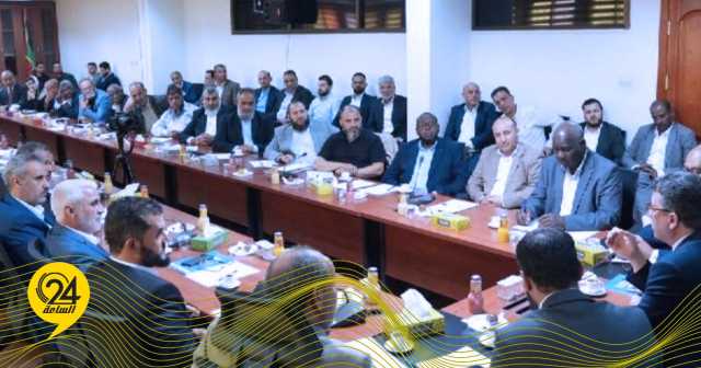 شكشك يناقش مع مديري الإدارات والفروع بديوان المحاسبة مستوى الجاهزية لإعداد التقرير السنوي