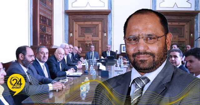الأبلق: هناك توافق في اجتماعنا مع المحافظ على ضرورة وجود ميزانية موحدة