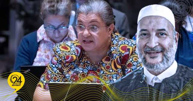 مشيرب: كلمة المبعوثة الأممية أمام مجلس الأمن «هراء فارغ»