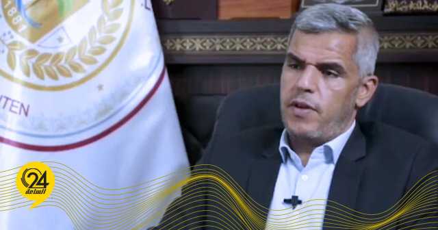 عميد “زليتن”: تشكيلات مسلحة تحتكر بيع الأسمنت  