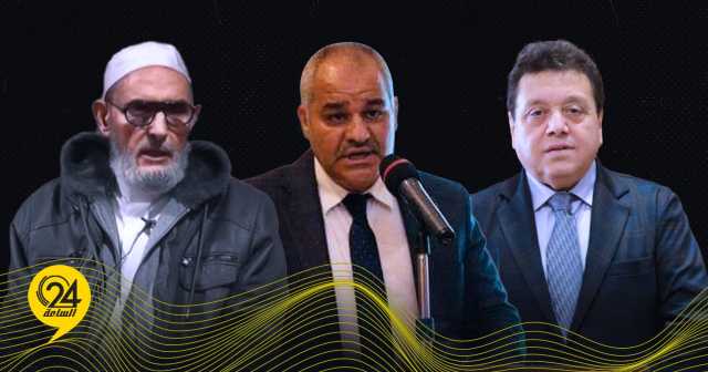 بعيو: مفتي الدم هاجم ناجي عيسى بعد زيارته بنغازي