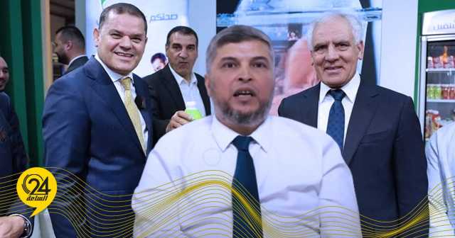 الدرقاش: من يقاطع منتجات النسيم مجرد “بيدق”