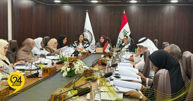 4 نواب يشاركون في اجتماعات البرلمان العربي في بغداد