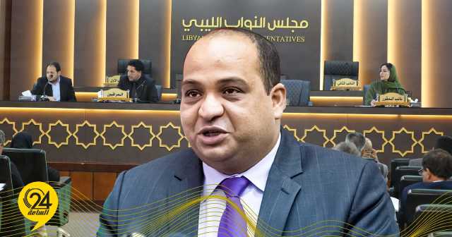 الصغير: لا لانتخابات برلمانية بدون التأكيد على عودة الاختصاصات السيادية والرئاسية لمجلس النواب
