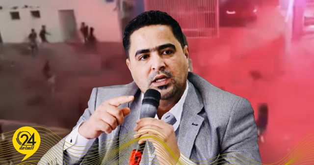 البيوضي: لو كانت هناك حكومة تحترم نفسها لأقالت وزير الداخلية بعد دهس الجماهير