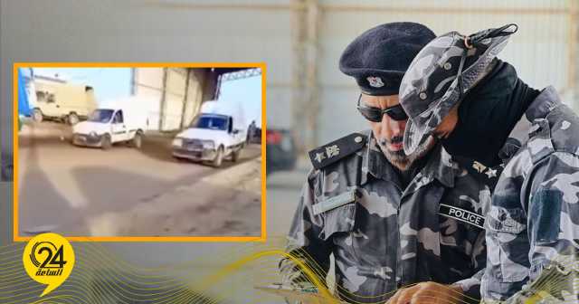 داخلية الوحدة: لا يوجد تهريب عبر رأس اجدير والفيديو المتداول قديم ومروّجه معروف