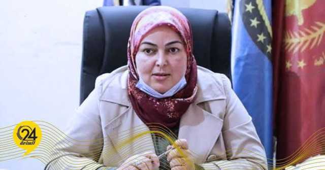 بوراص: أطلقنا مبادرة «المرأة ركيزة الأمن المائي» تكريما لنساء درنة