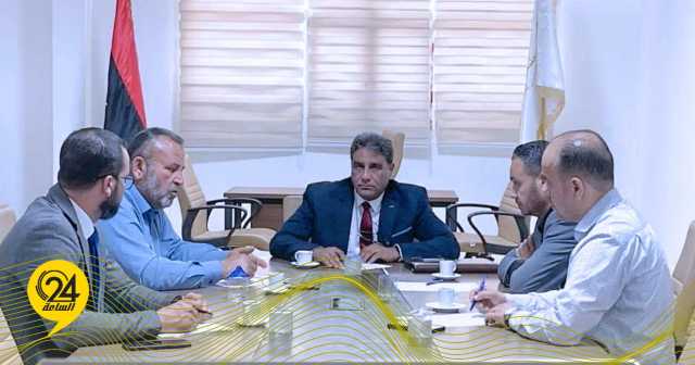 بحضور نصية.. مركز الدراسات المستقبلية يحضّر لورشة لتجارة العبور