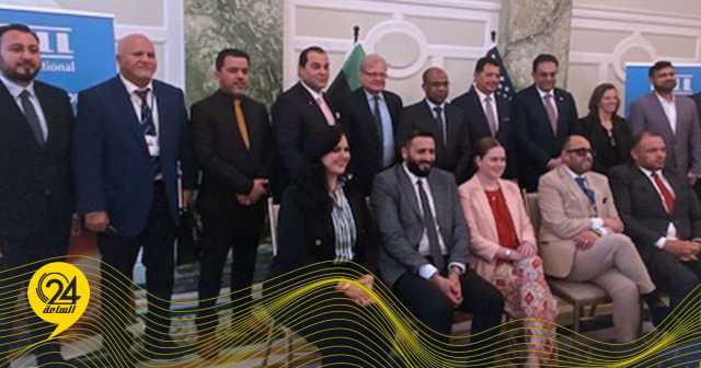 نورلاند: مناقشات “مثمرة ” جرت في واشنطن حول فرص الاستثمار في ليبيا