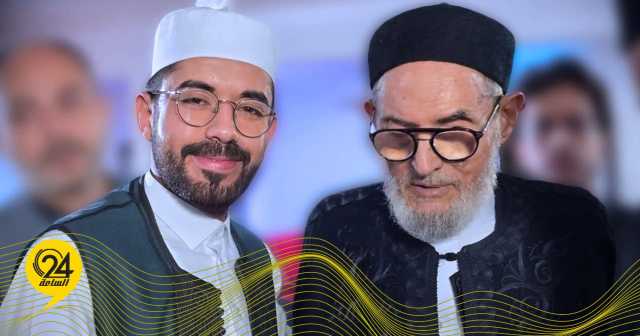 مذيع بالتناصح: من يطعنون في سماحة المفتي لا يفرقون بين الضاد والظاء