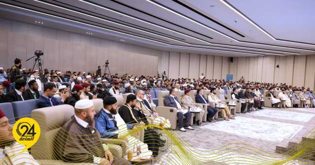 اختتام فعاليات “جائزة حفظ وتجويد القرآن” ببنغازي برعاية الفريق صدام حفتر