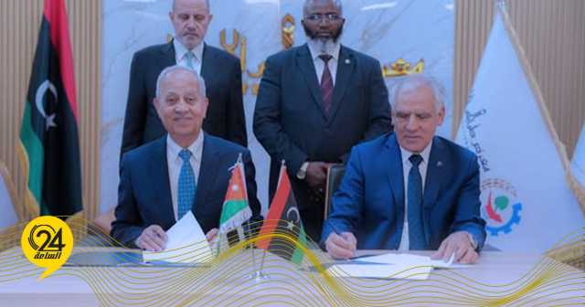 الرعيض: اتفاقية تعاون مع غرفة صناعة الأردن تعزيزاً للعلاقات الاقتصادية