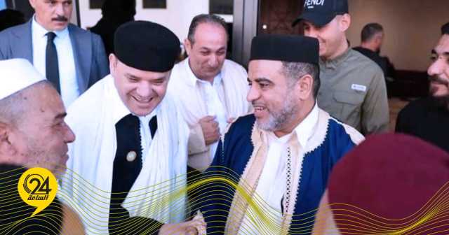 ناكر: سأزور معظم المدن والقبائل الليبية لطرح مبادرتي