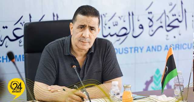 غرفة تجارة مصراتة: اجتماع الثلاثاء لمناقشة زيادة التعريفة الكهربائية