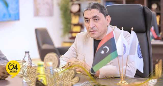 أرحومة يتابع استعدادات الوزارة للاحتفاء بعمال ليبيا 