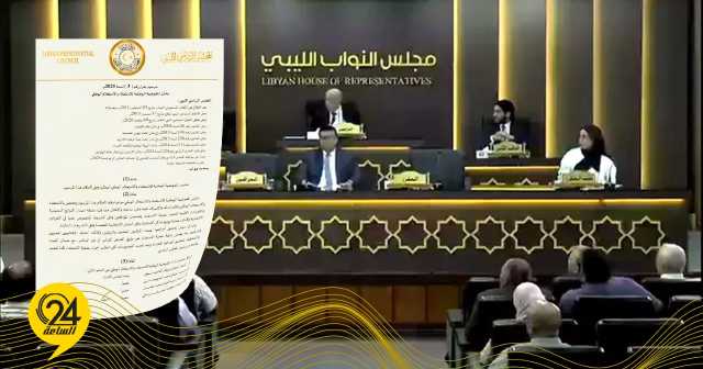 رئيس مجلس النواب: قرار “الرئاسي” بإلغاء قانون إنشاء المحكمة الدستورية هو والعدم سواء 