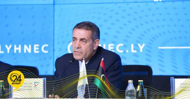 السايح: المؤسسة القضائية هي الشريك الأساسي للمفوضية في إنجاز الاستحقاق الانتخابي